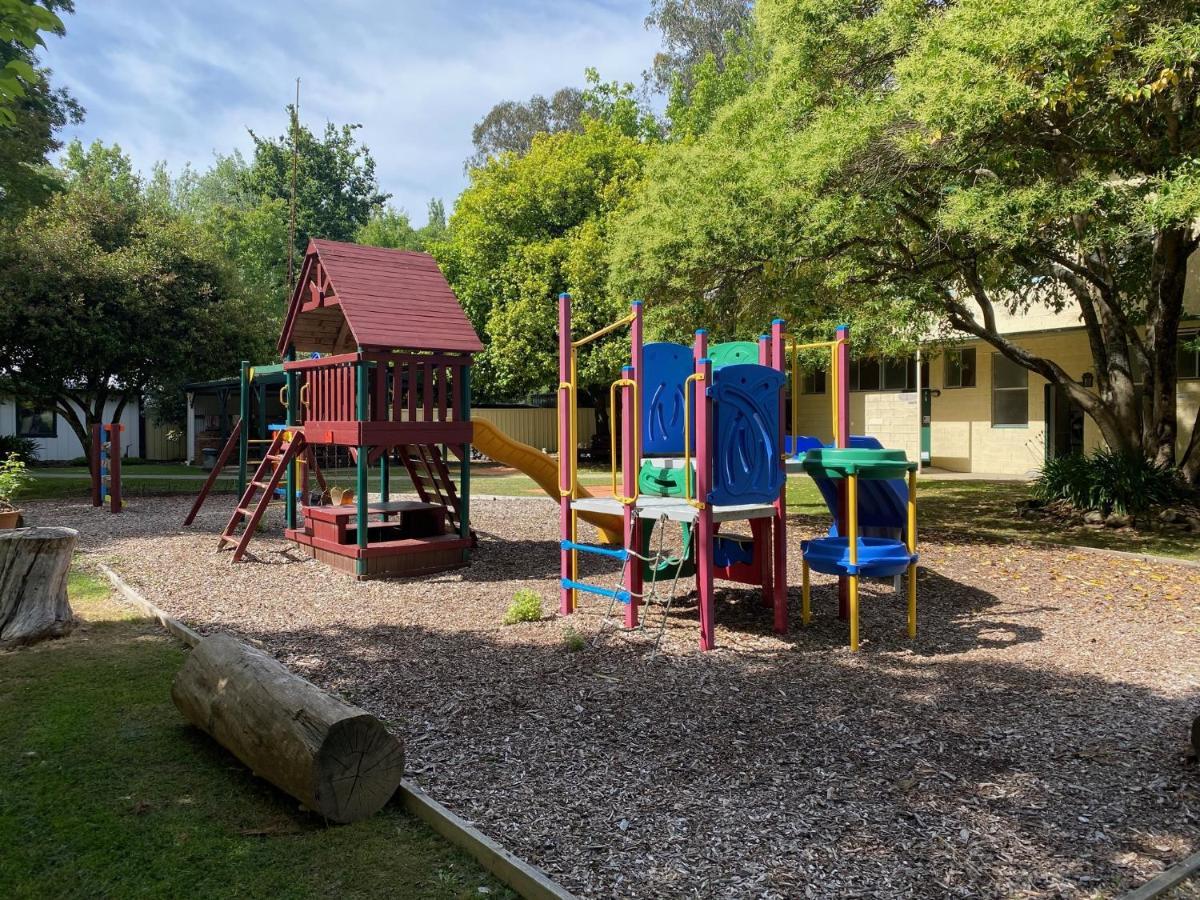 Bright Accommodation Park Εξωτερικό φωτογραφία