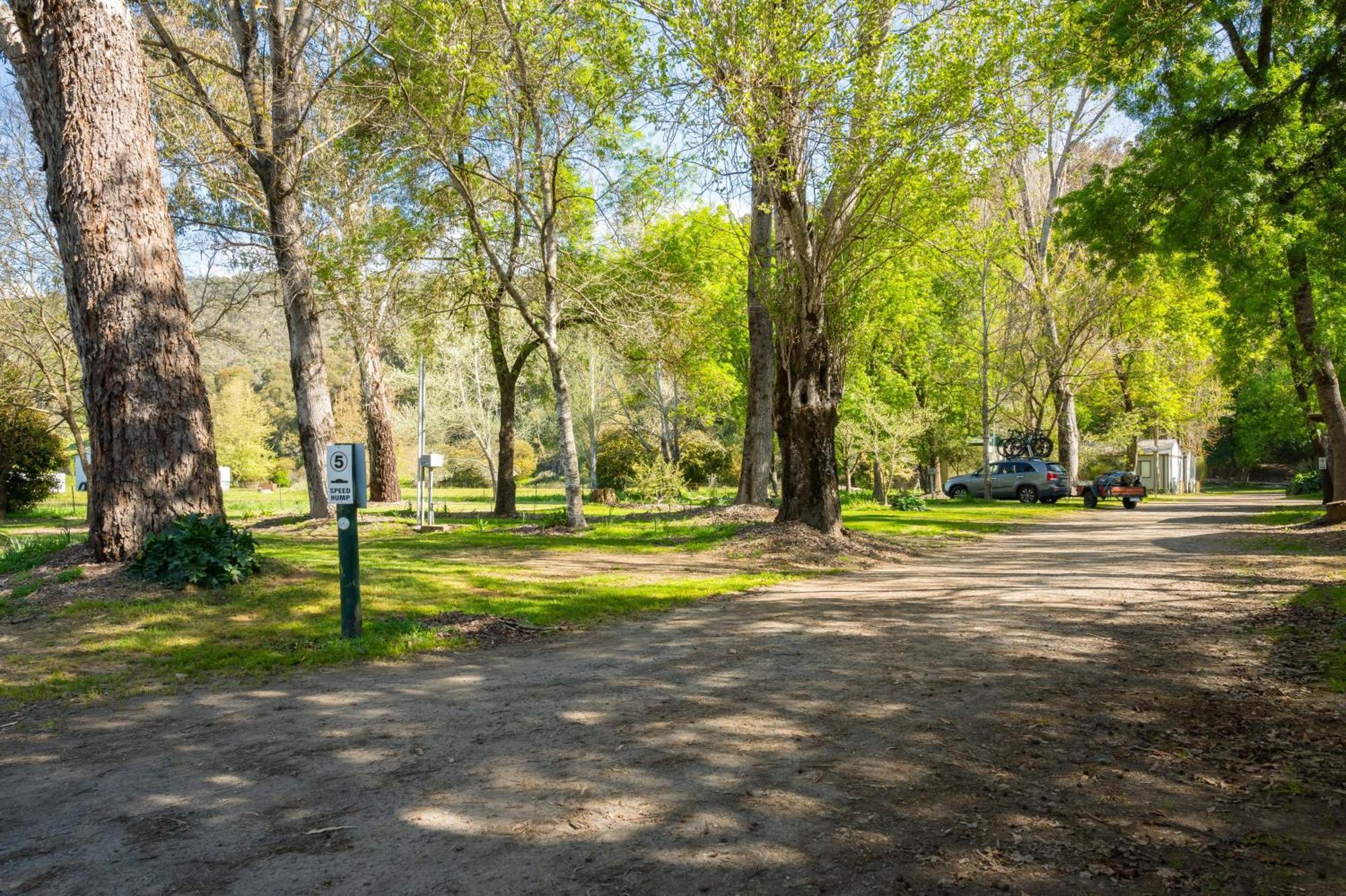 Bright Accommodation Park Εξωτερικό φωτογραφία