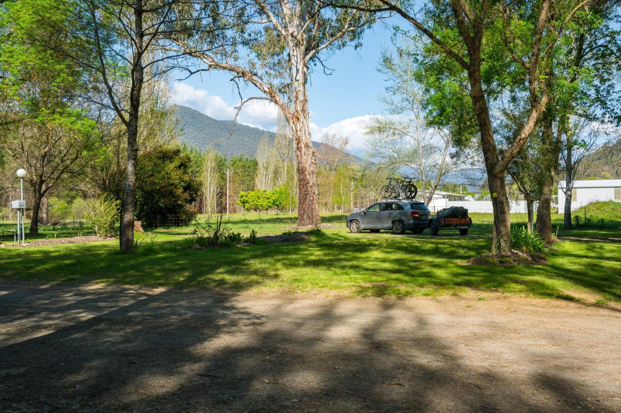 Bright Accommodation Park Εξωτερικό φωτογραφία