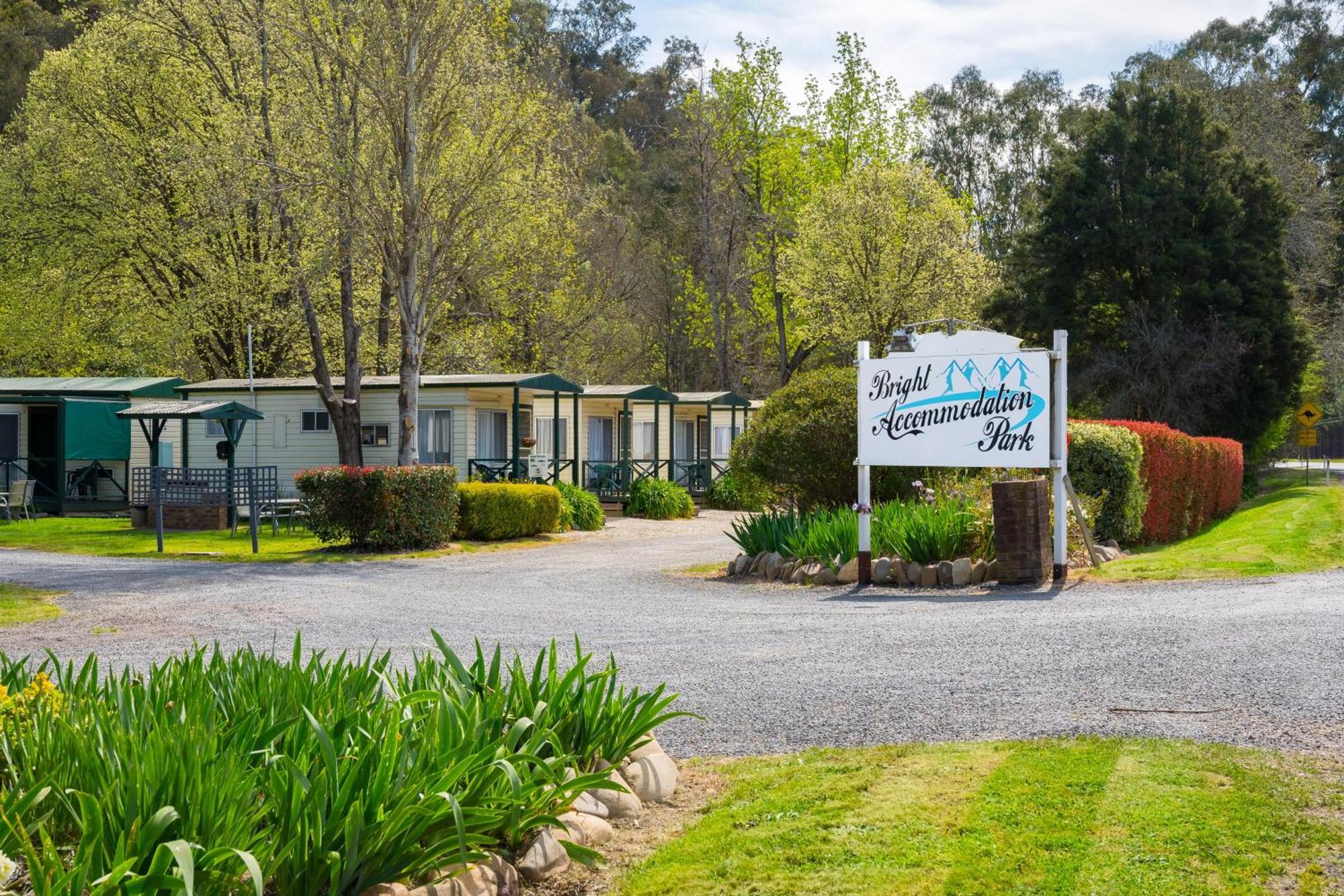 Bright Accommodation Park Εξωτερικό φωτογραφία