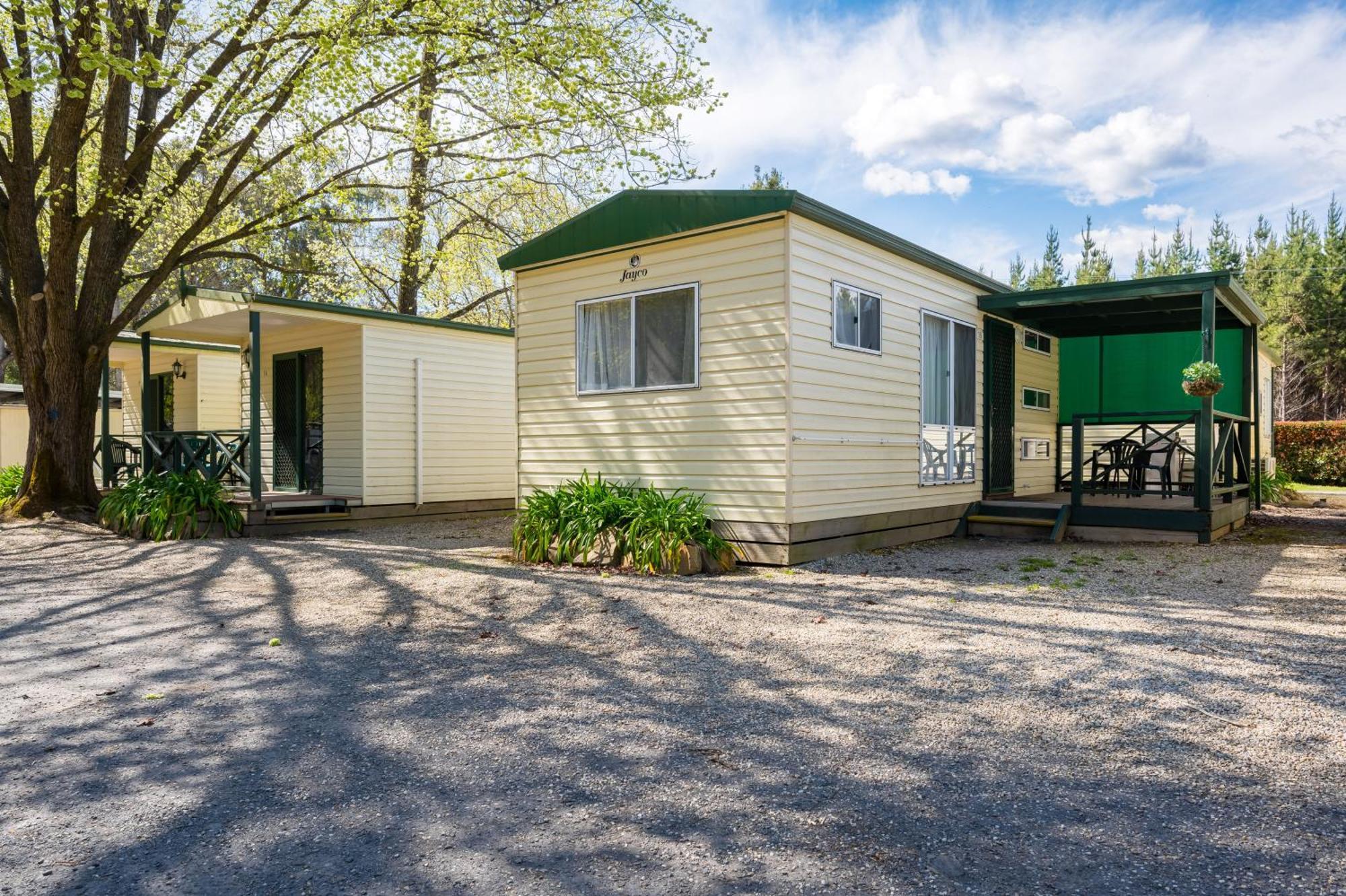 Bright Accommodation Park Εξωτερικό φωτογραφία