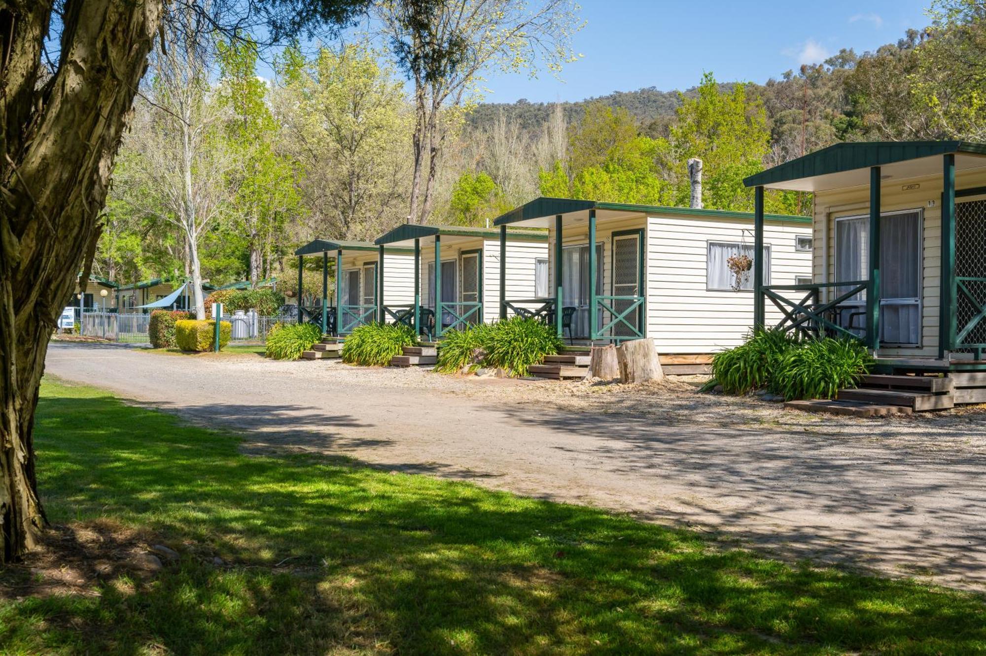 Bright Accommodation Park Εξωτερικό φωτογραφία