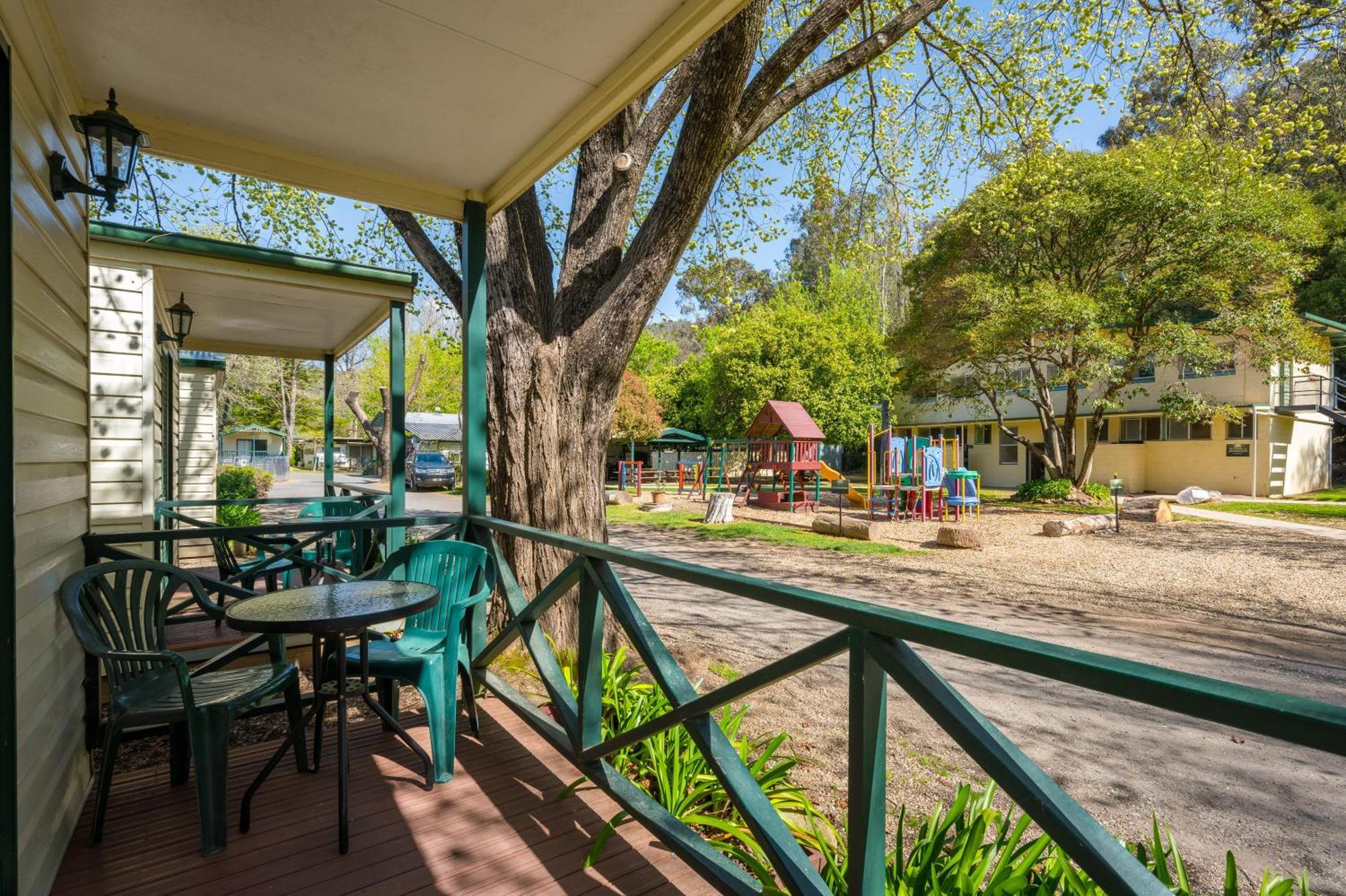 Bright Accommodation Park Εξωτερικό φωτογραφία