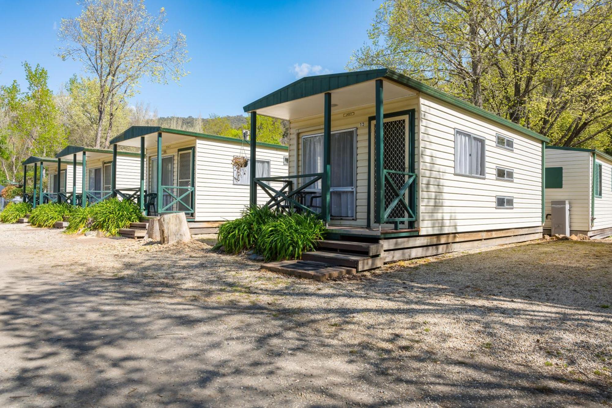Bright Accommodation Park Εξωτερικό φωτογραφία