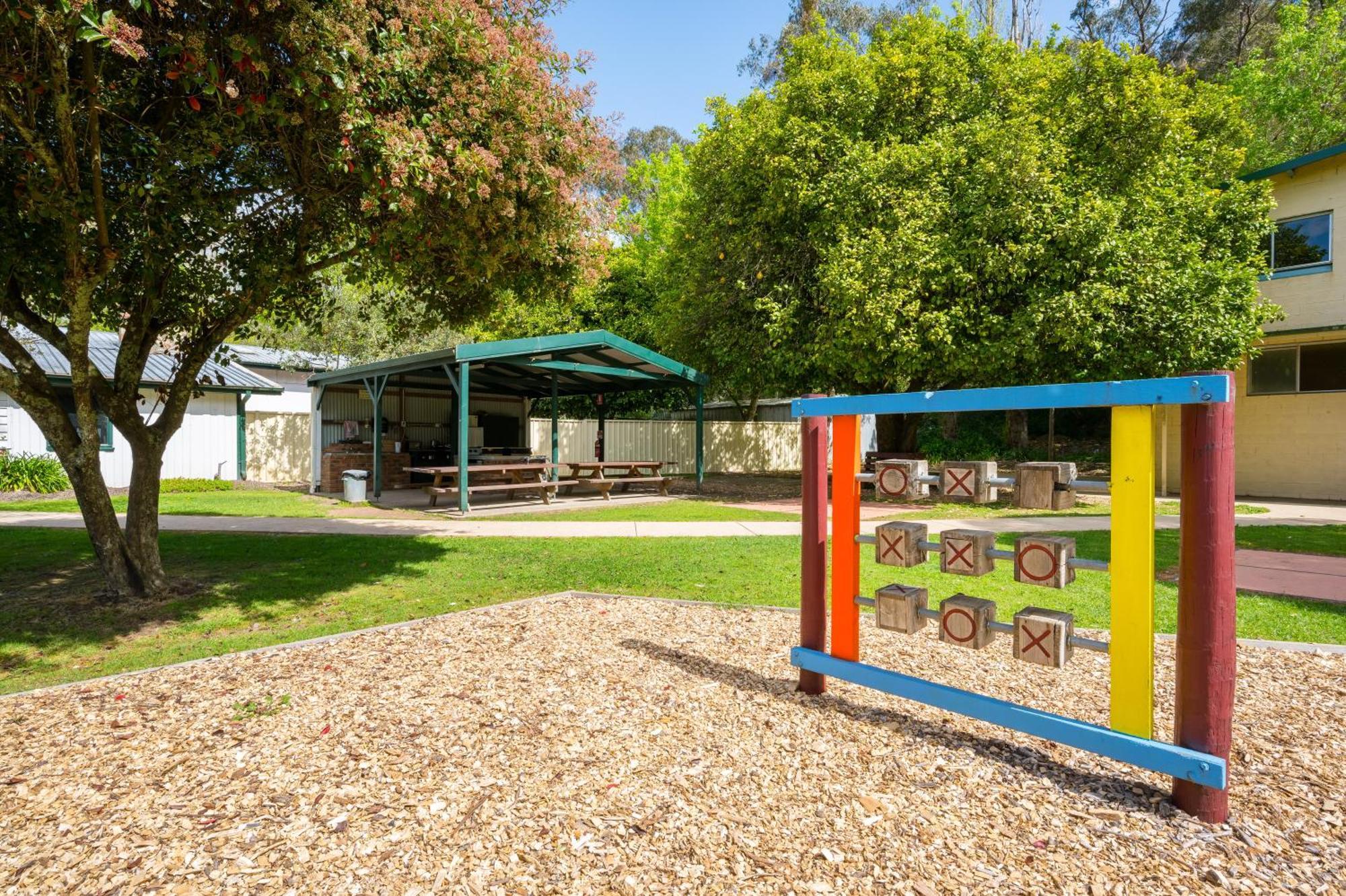 Bright Accommodation Park Εξωτερικό φωτογραφία