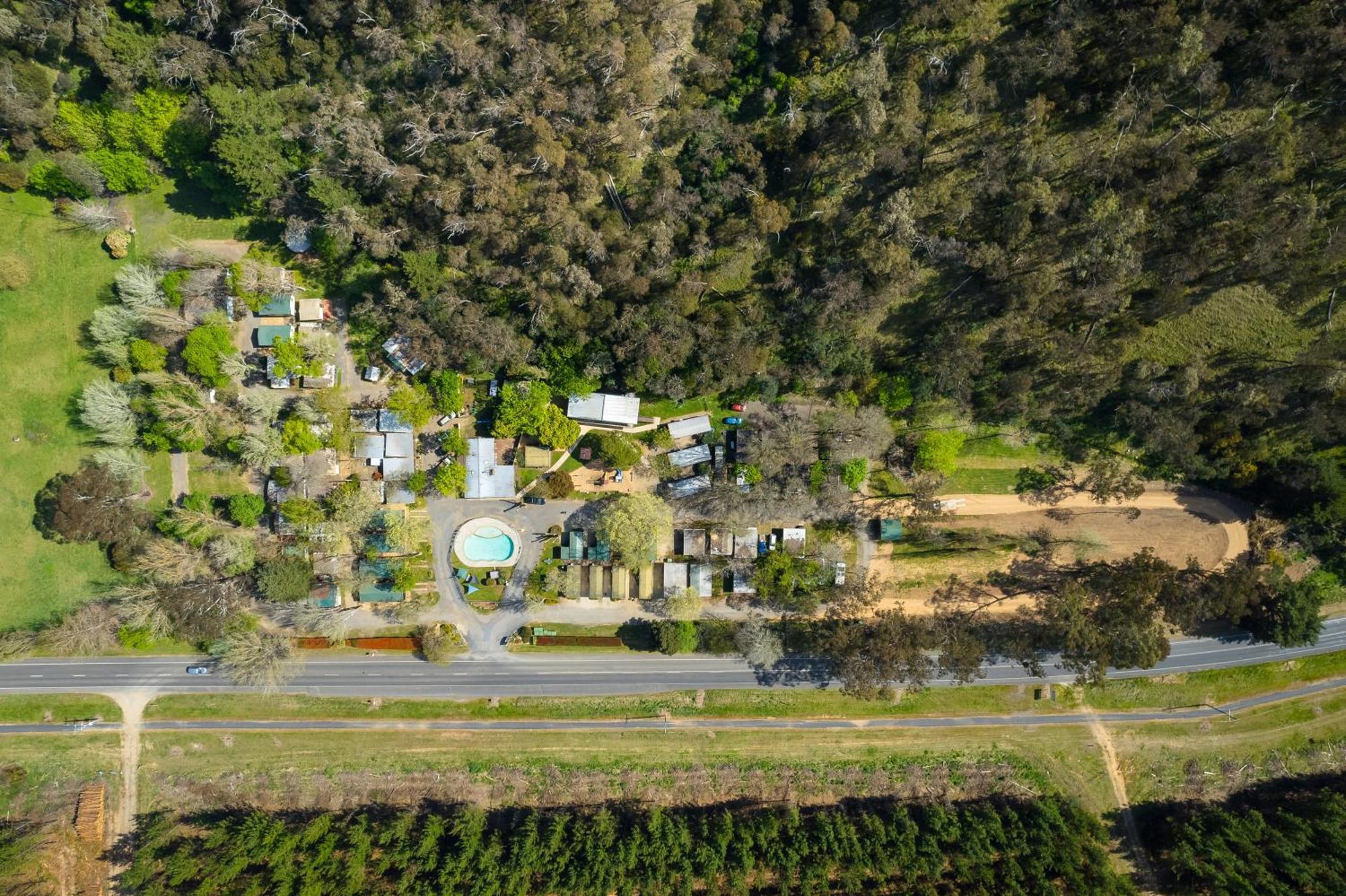 Bright Accommodation Park Εξωτερικό φωτογραφία