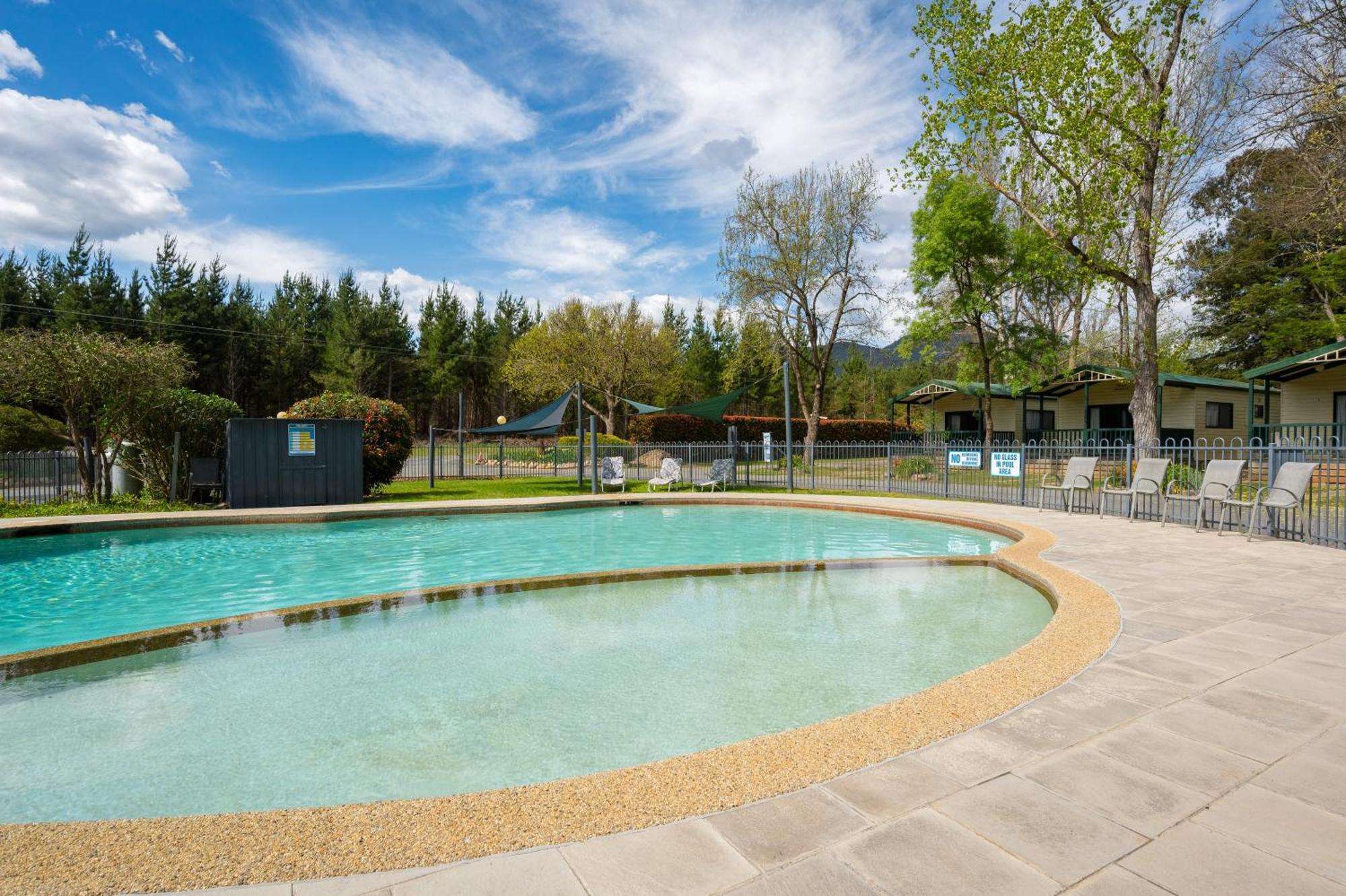 Bright Accommodation Park Εξωτερικό φωτογραφία