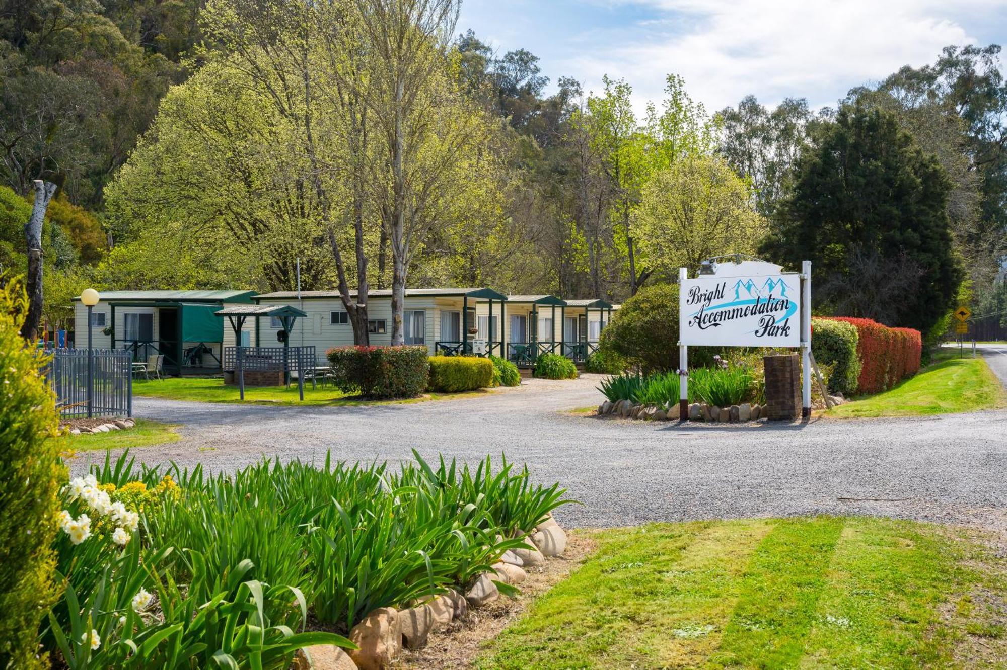 Bright Accommodation Park Εξωτερικό φωτογραφία