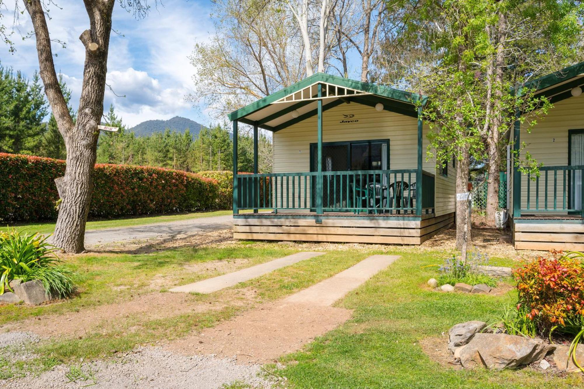 Bright Accommodation Park Εξωτερικό φωτογραφία