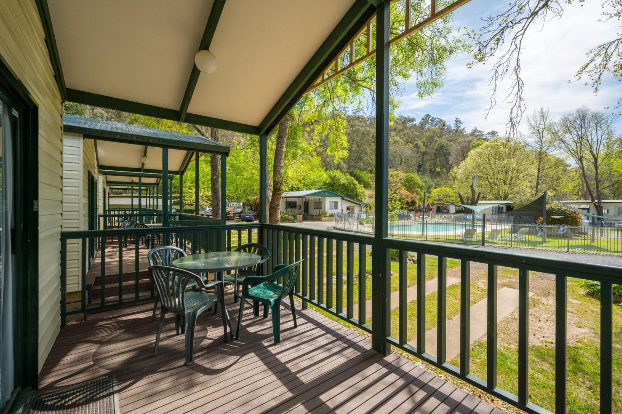 Bright Accommodation Park Εξωτερικό φωτογραφία
