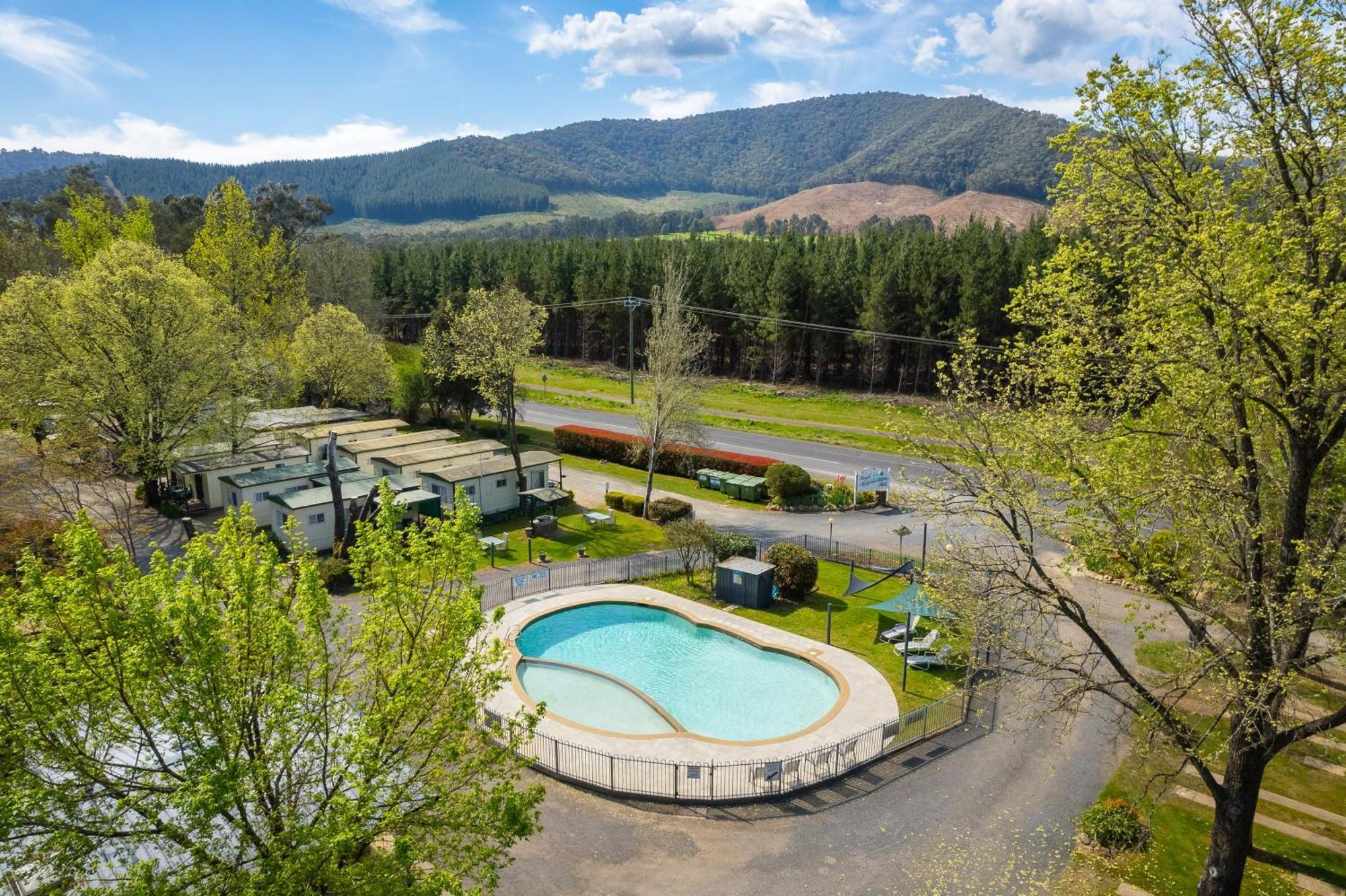 Bright Accommodation Park Εξωτερικό φωτογραφία