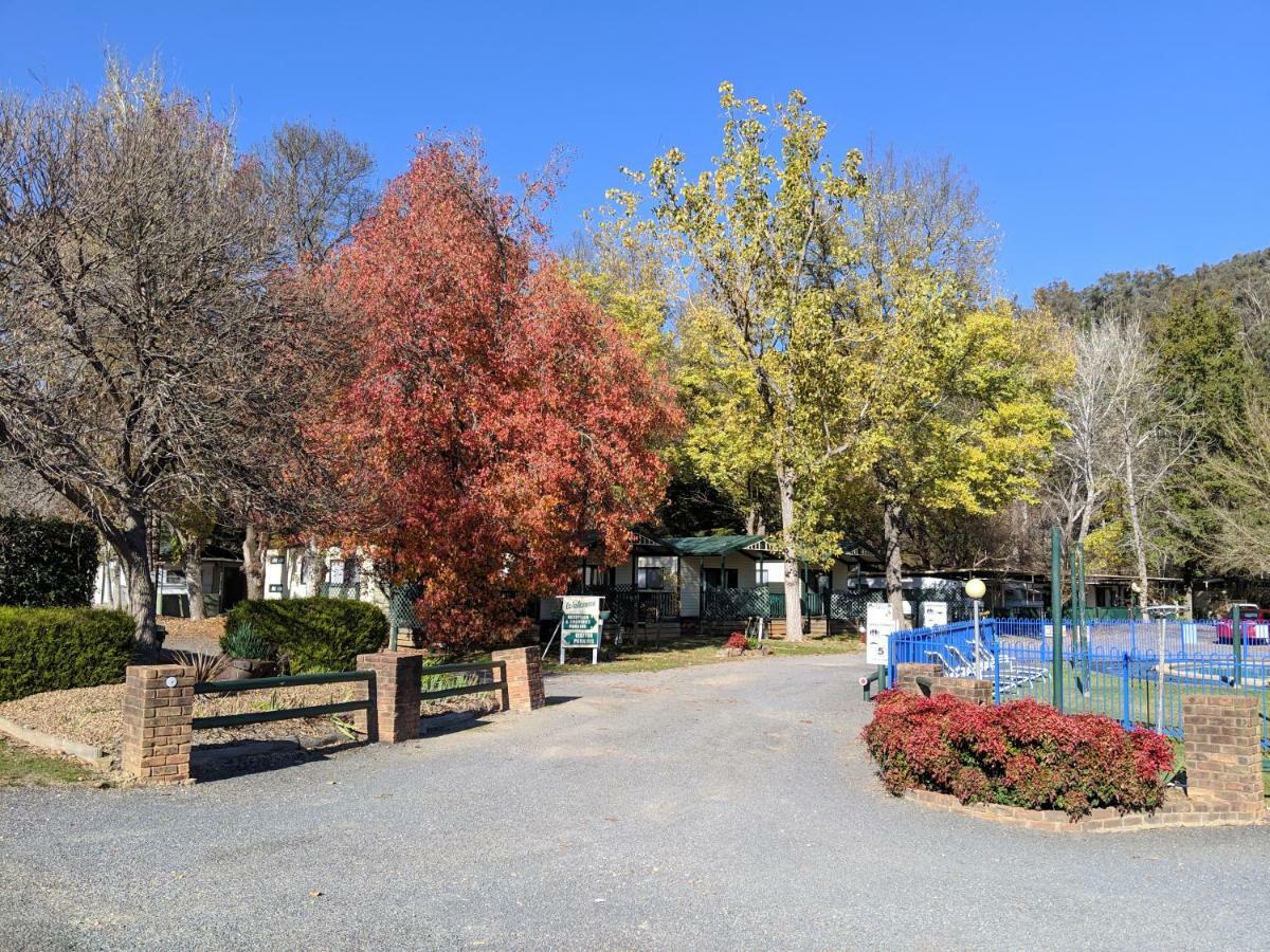 Bright Accommodation Park Εξωτερικό φωτογραφία